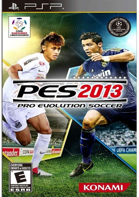 Pro Evolution Soccer 2013 Descargar Para PlayStation Portable PSP