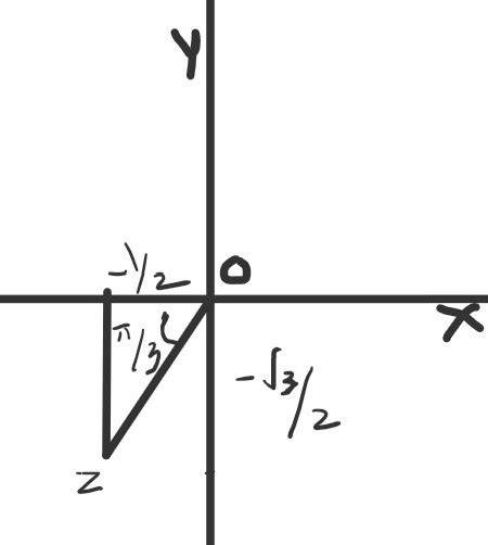 Sketch The Argand Diagram Of Each Of The Complex Numbers Z X Iy In