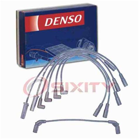 Jeu De Fils De Bougies D Allumage Denso Pour Bougies D Allumage Gmc