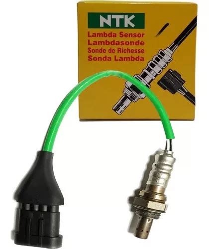 Sonda Lambda Do Motor Ntk Fiat Doblo Adventure 1 8 16v 11 21