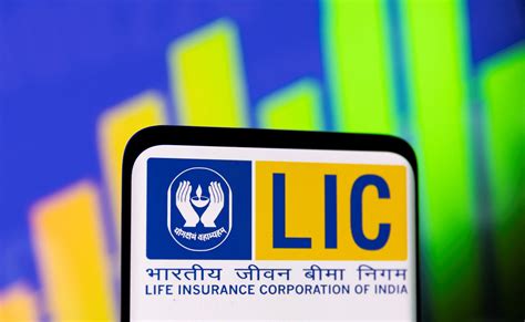 India S LIC Jumps Most Since Listing After Profit Surge Reuters