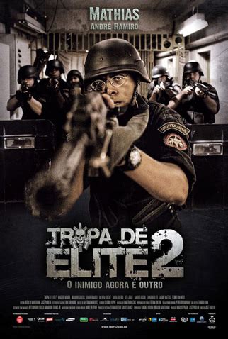 Tropa de Elite 2 O Inimigo Agora é Outro 8 de Outubro de 2010 Filmow