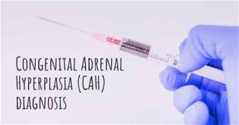 Congenital Adrenal Hyperplasia (CAH) top 25 questions - Congenital ... 