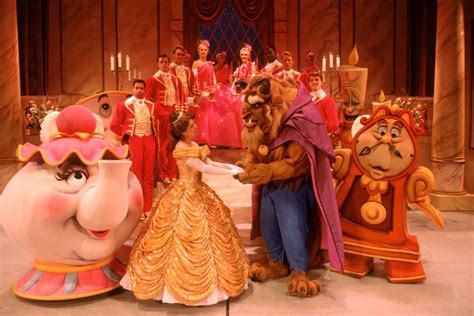 Did You Know That On November 22 1991 Beauty And The Beast Live