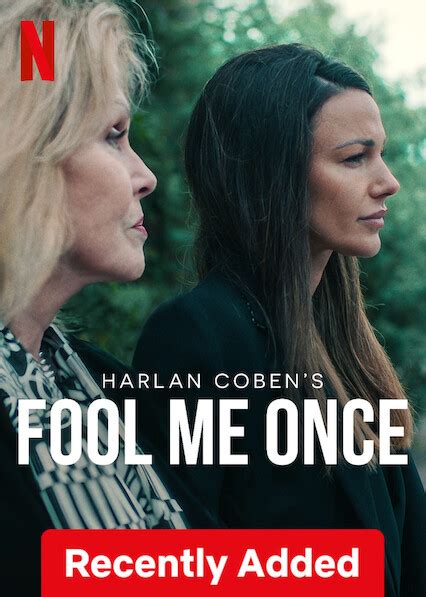 Fool Me Once 2024 Review Harlan Coben Mystery Series On 47 Off