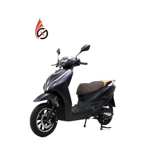 Fh 2000W CBS Brake Electric Scooter Cool Costomized 70km H China