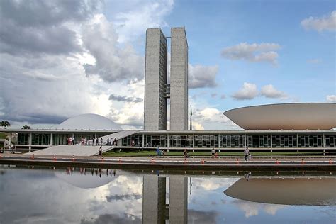 What Type of Government Does Brazil Have? - WorldAtlas