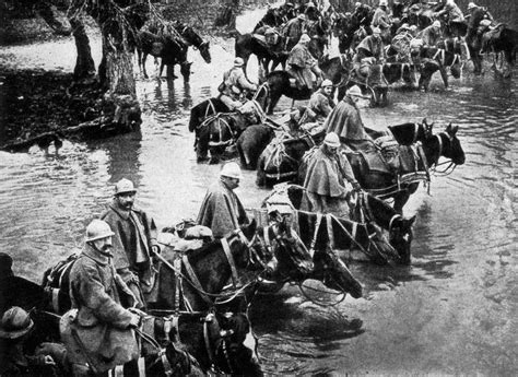 Battle Of Verdun In World War I