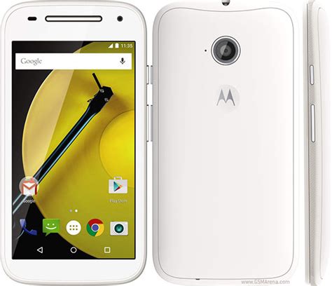 Motorola Moto E Dual Sim Nd Gen Pictures Official Photos