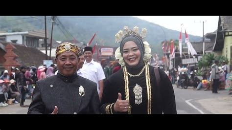 After Movie Karnaval Bersih Desa Sumberbrantas Youtube