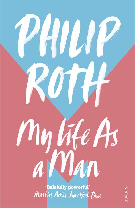 My Life As A Man By Philip Roth Penguin Books New Zealand