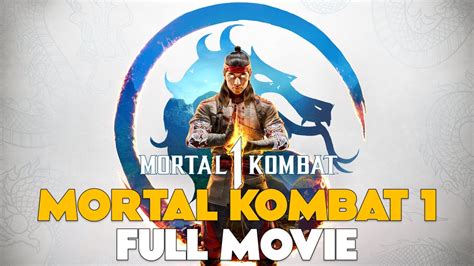 Story Campaign Movie Mortal Kombat 1 YouTube