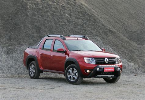 Así Sería La Nueva Generación De Renault Duster Oroch ¿se Produce En