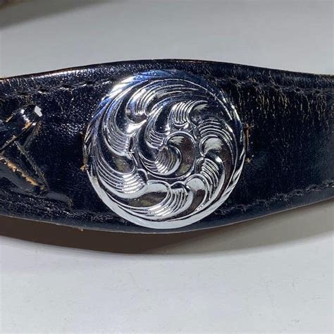 1980 Montana Silversmith Silver Plated Belt Buckle Cintos Imperial