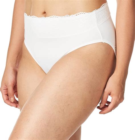 Bali Passion For Comfort Bragas De Corte Alto Calzones Para Mujer