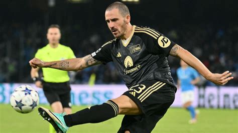 Leonardo Bonucci quitte l Union Berlin après 4 mois pour une dernière