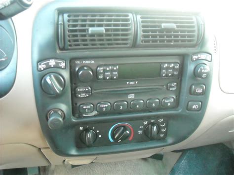 1999 Ford Explorer Sport Radio Wiring Diagram Circuit Diagram