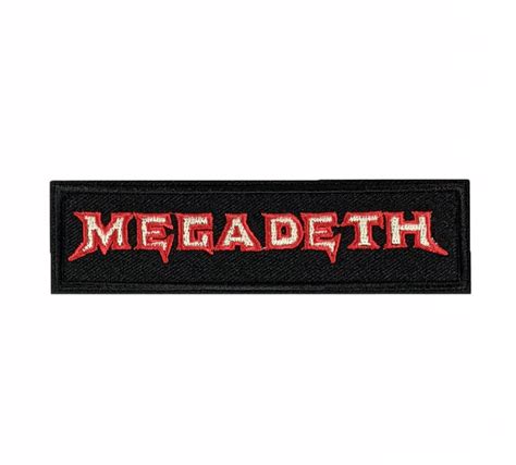 Megadeth Band Logo | lupon.gov.ph