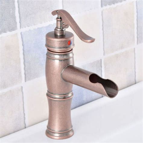 Water Pump Style Bathroom Faucet Rispa