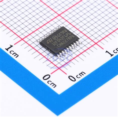 Stm F F P Tr Stmicroelectronics Embedded Processors Controllers