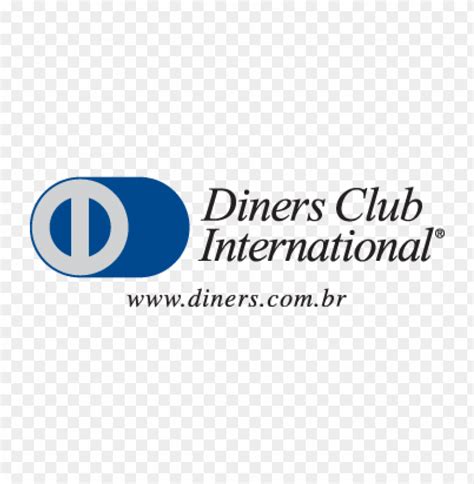 Diners Club Logo Vector Free - 468222 | TOPpng