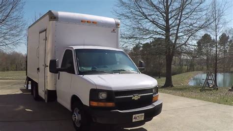 Chevy Express 3500 Box Truck For Sale Near Me