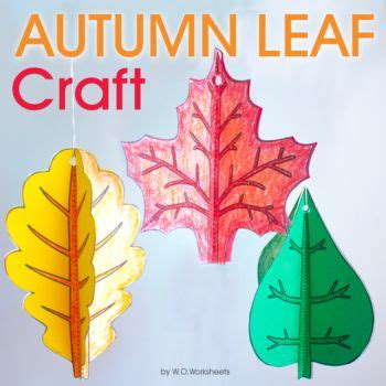 Autumn Leaf Craft