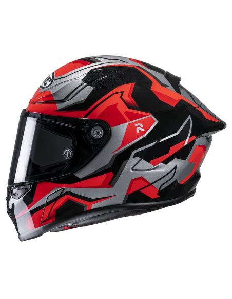 HJC Full Face Helmet RPHA 1 Nomaro MC1