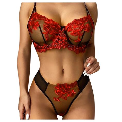 Vedolay Baby Doll Lingerie For Women Plus Size Lingerie For Women One