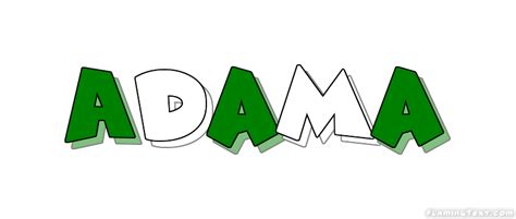 Adama Logo - LogoDix