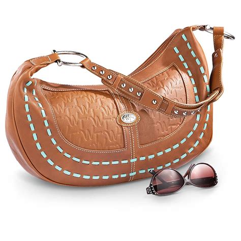 Handmade Western Leather Purses