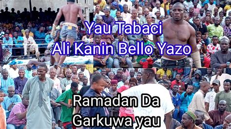 Anso Ankuma Garkuwar Cindo Da Ramadan Yar Mage Yaci Babban