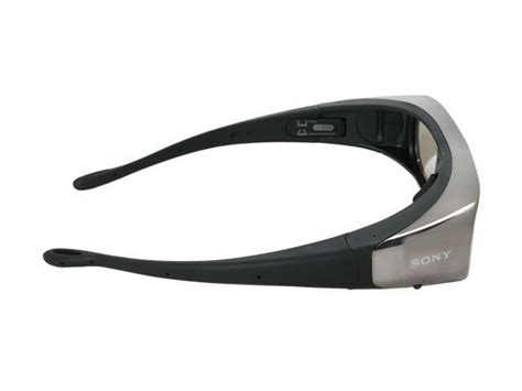 Sony Tdg Br100b 3d Active Glasses Black For Bravia 3d Hdtvs