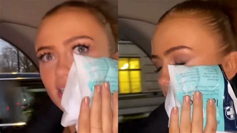 Maisie Smith Branded Literally Perfect As She Shows Off Ripped Abs In Tiny Bikini OK Magazine