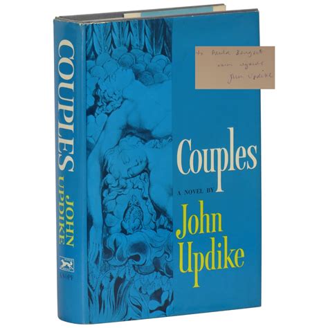 Couples John Updike First Edition