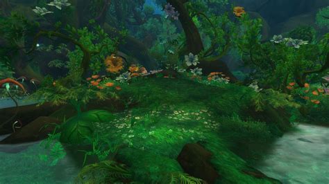 Grove Of Cenarius Warcraft Wiki Your Wiki Guide To The World Of