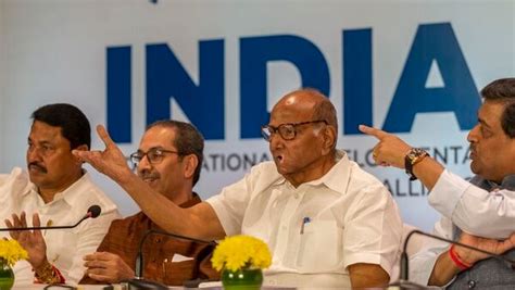 Sharad Pawar Lost 2 Opportunities To Become Pm Poonawala Urges