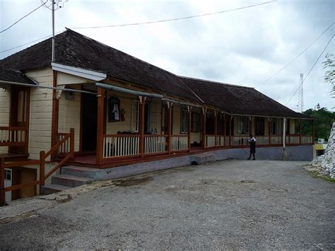 Westwood High School Stewart Town Trelawny Parish Jamaica Opened In