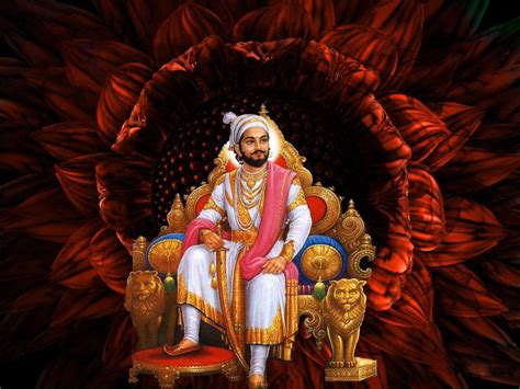 Shivaji Maharaj Rajyabhishek Hd Wallpapers