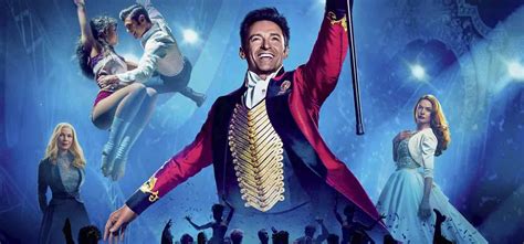 Crítica de la Película El Gran Showman Cartelera de cine