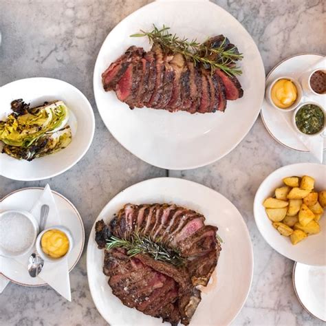 Restaurante TWIST - London, , England | OpenTable