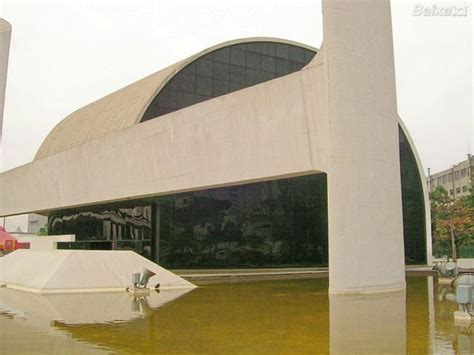 Memorial da América Latina São Paulo