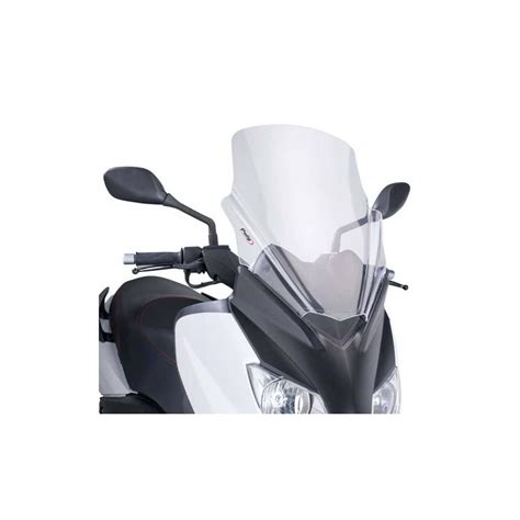 Puig Pare Brise Bulle V Tech Line Touring Yamaha X Max Mbk