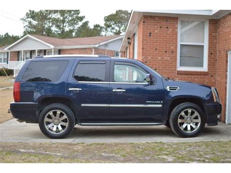 Cadillac Escalade Sale By Owner In Jacksonville Nc