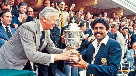 Here S How Kapil Dev Changed The Story Of Indian Cricket