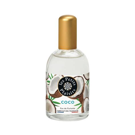 Eau De Toilette Coco Les Petits Plaisirs Le Flacon De Ml Prix