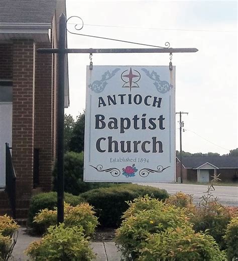 Antioch Baptist Church Cemetery in Antioch, South Carolina - Find a ...