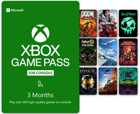 Xbox Game Pass For Xbox Console Months Digital Code Newegg