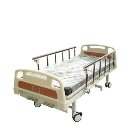 Mobility Aids Medical Two Function Manual Hospital Bed With Crank