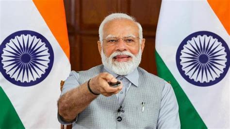 Gujarat Pm Modi To Inaugurate Semicon India 2023 Event That Focuses